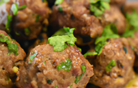 Savory Cowboy Meatballs: A Flavorful Twist on a Classic Recipe