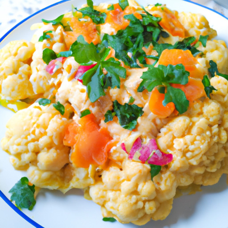 Savor this Delicious Cauliflower Stuffing Recipe