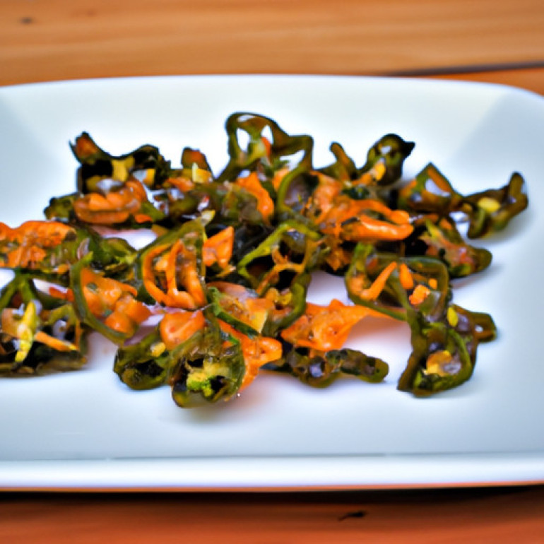 Spicy Jalapeno Bites: A Flavorful Snack Recipe