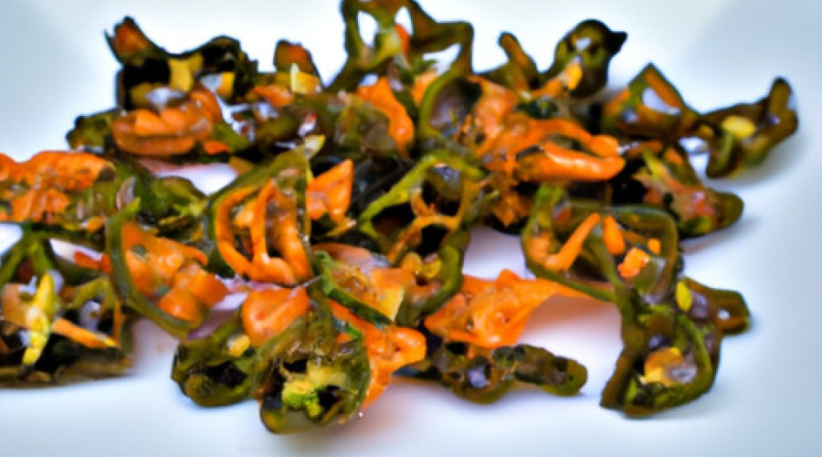 Spicy Jalapeno Bites: A Flavorful Snack Recipe