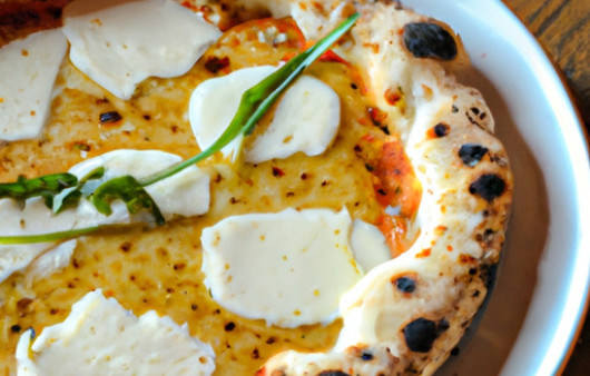 Cheesy Delight Pizza Recipe