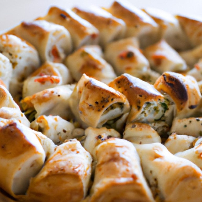 Delicious Turkish Pogaça Recipe