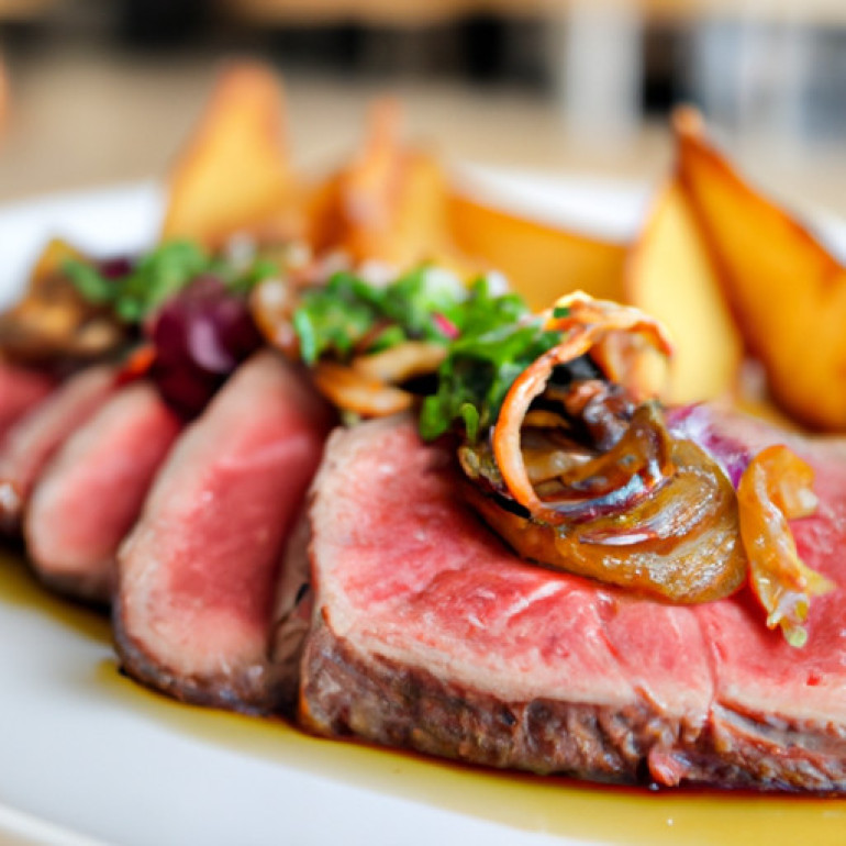 Savor the Flavor: Ruby Rum Buck Recipe