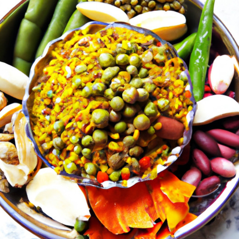 Zesty Celebration Mix: A Flavorful Blend for Any Gathering