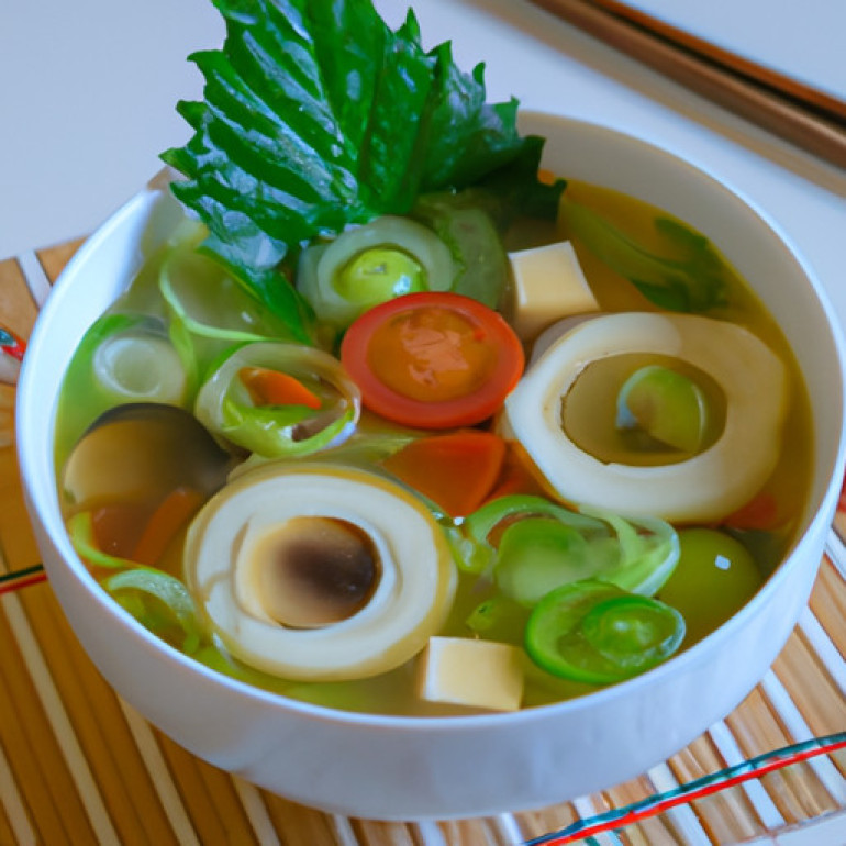 Savor the Flavor: Speedy Miso Soup Recipe
