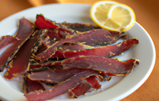 Ultimate Turkey Jerky Recipe: Savory and Flavorful Delight