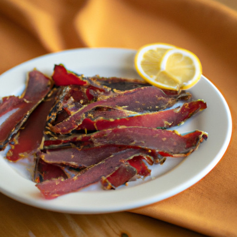 Ultimate Turkey Jerky Recipe: Savory and Flavorful Delight