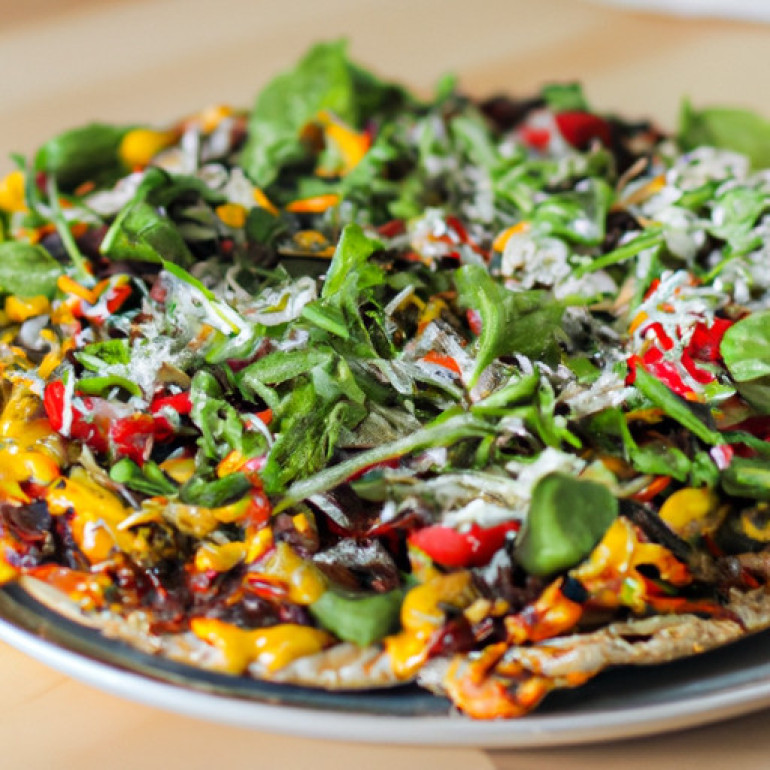 Savory BBQ Pizza Recipe: Quick and Effortless to Make