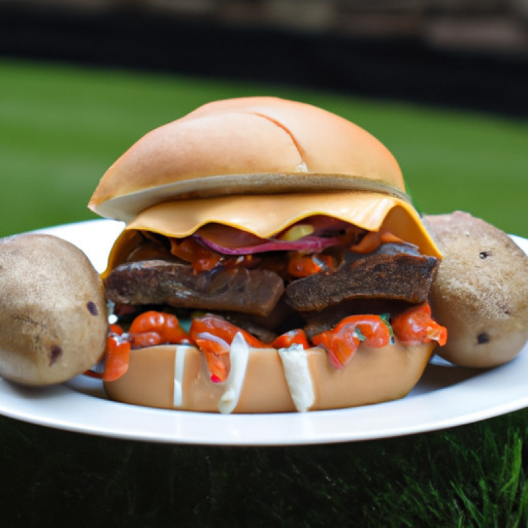 Game Day Delight: Crowd-Pleasing Football Snacks
