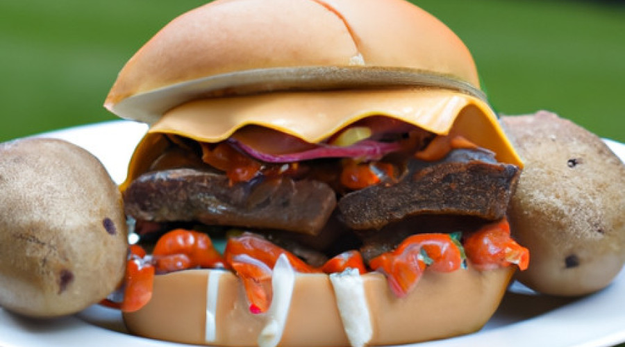 Game Day Delight: Crowd-Pleasing Football Snacks