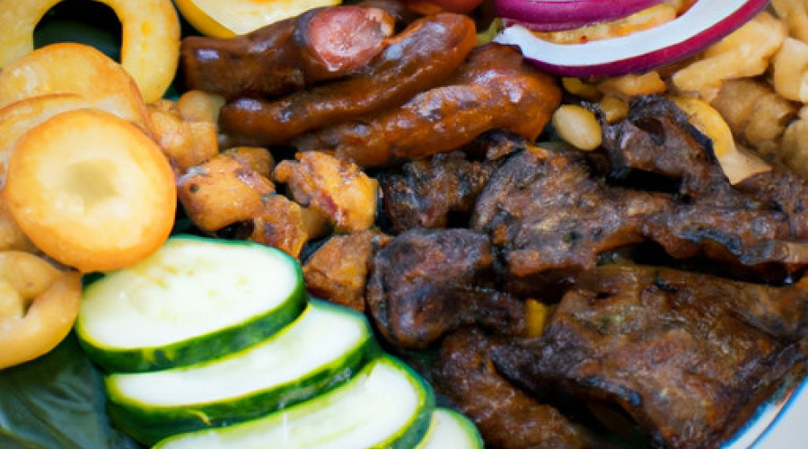 Savor the Ultimate BBQ Crunch Mix