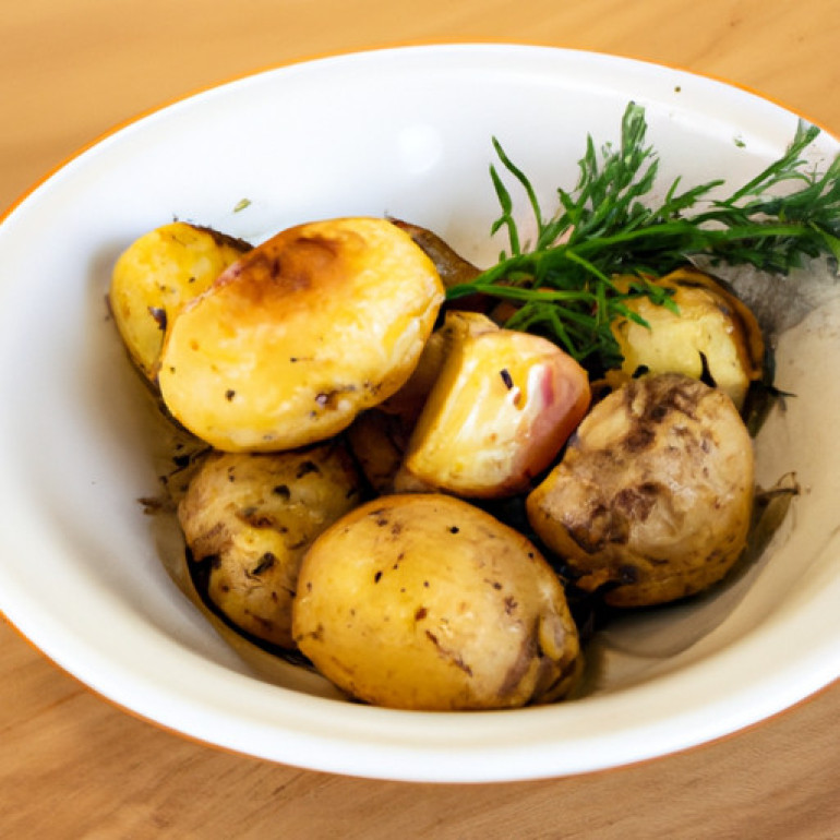 Rustic Cedar Plank Potatoes: A Flavorful Outdoor Grilling Recipe