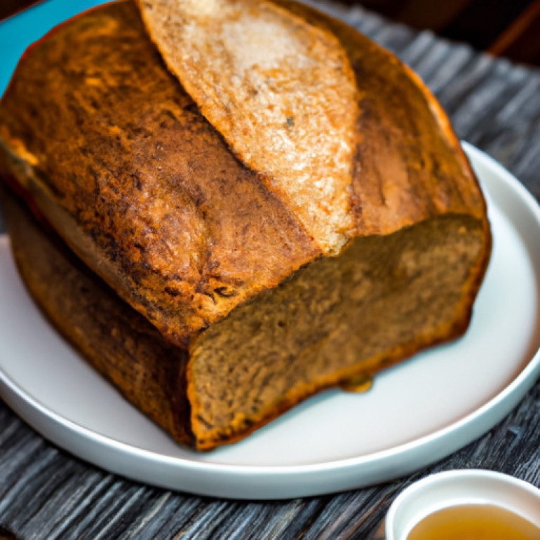 Delicious Slow Cooker Honey Wheat Bread Recipe