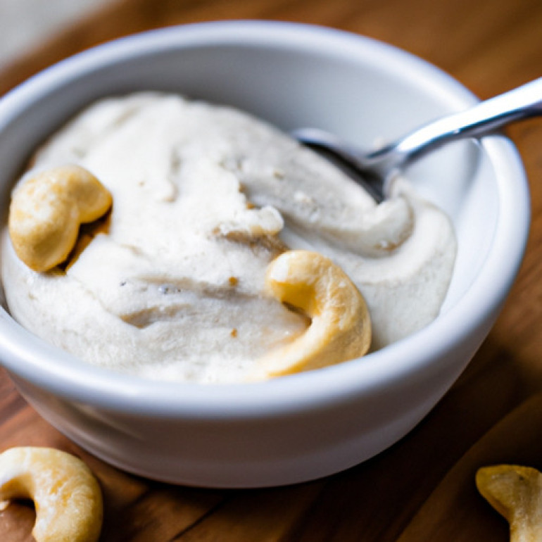 Creamy Cashew Sauce: A Delectable Dairy-Free Alternative