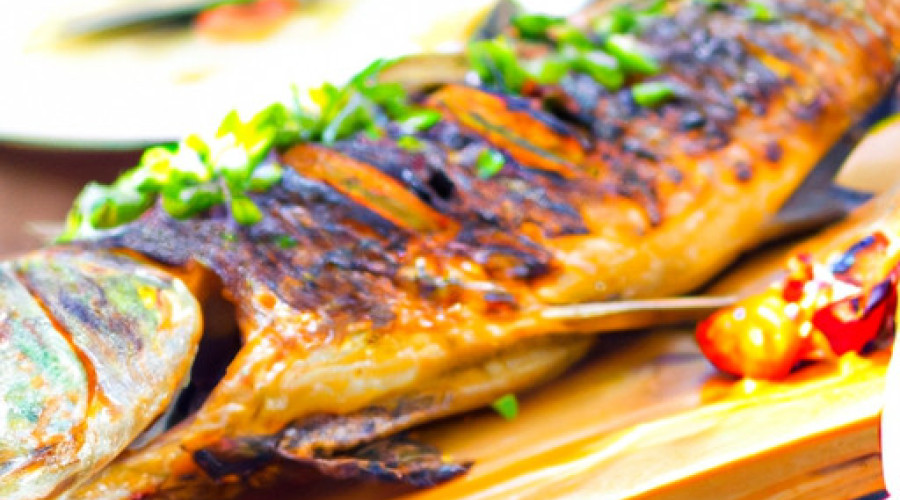 Savor the Best BBQ Red Snapper Delight