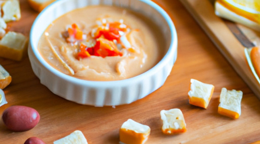 Cheesy Nacho Sauce Recipe: Ultimate Homemade Delight