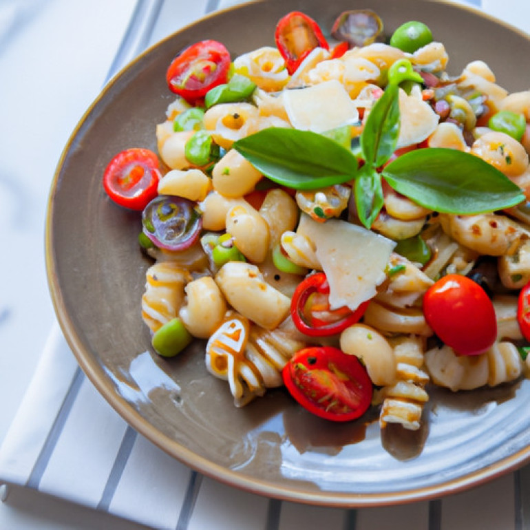Ultimate Pasta Salad Recipe: Delicious, Hearty, and Flavorful!