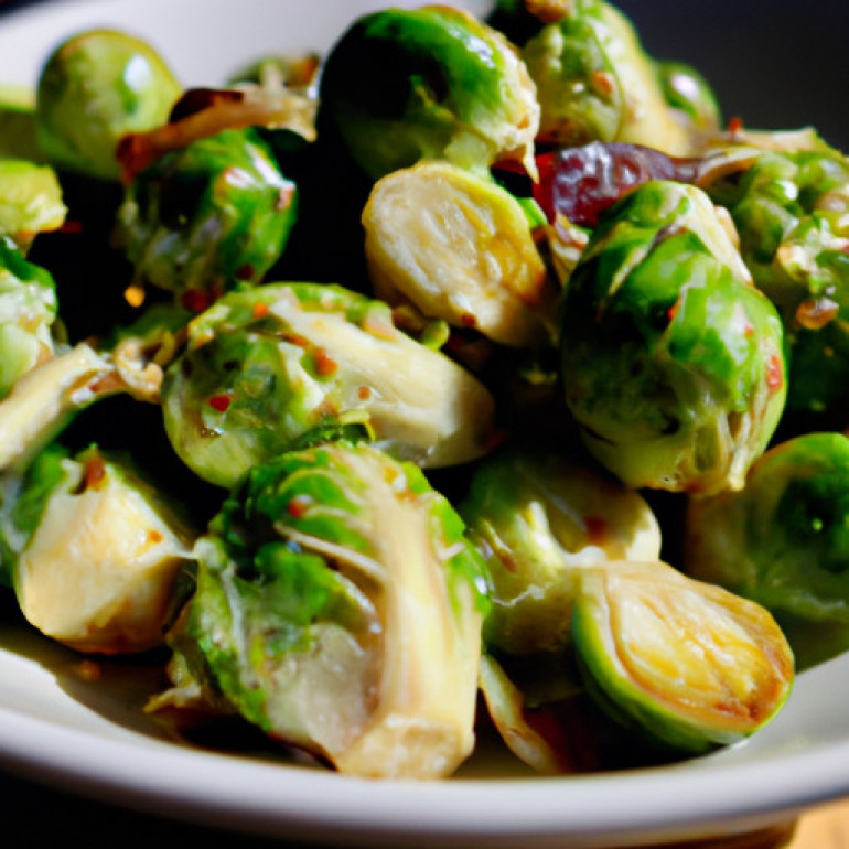 Ultimate Brussels Sprouts Delight