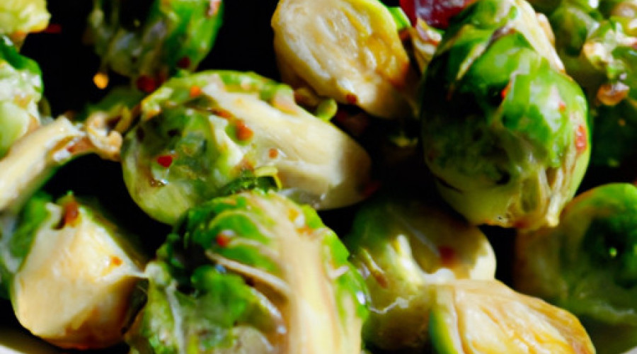Ultimate Brussels Sprouts Delight