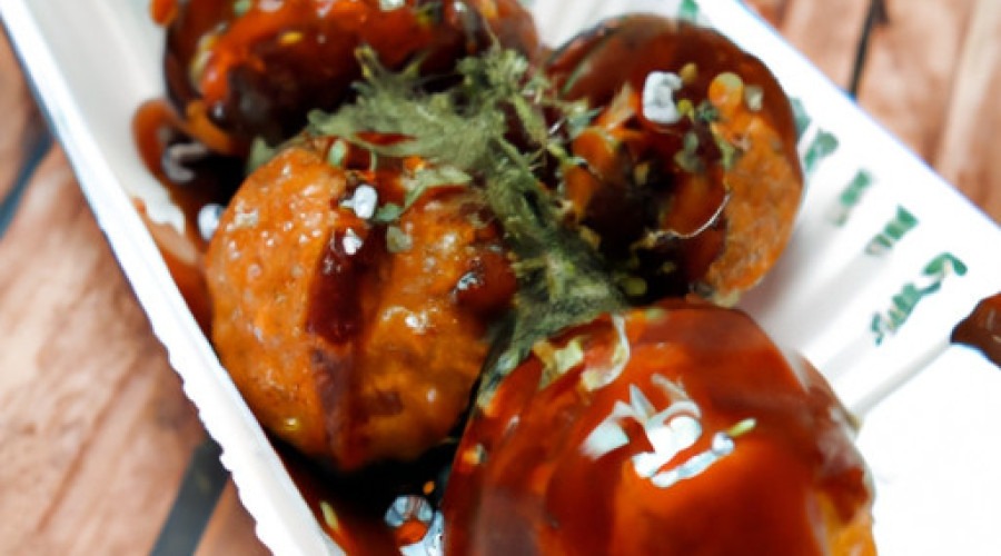 Savor the Best Homemade Takoyaki Sauce Recipe