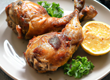 Roast Chicken Thighs: Effortlessly Delicious