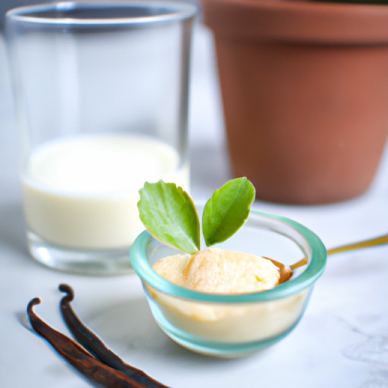 Vanilla Infused Coffee Creamer Recipe: A Deliciously Rich DIY Option
