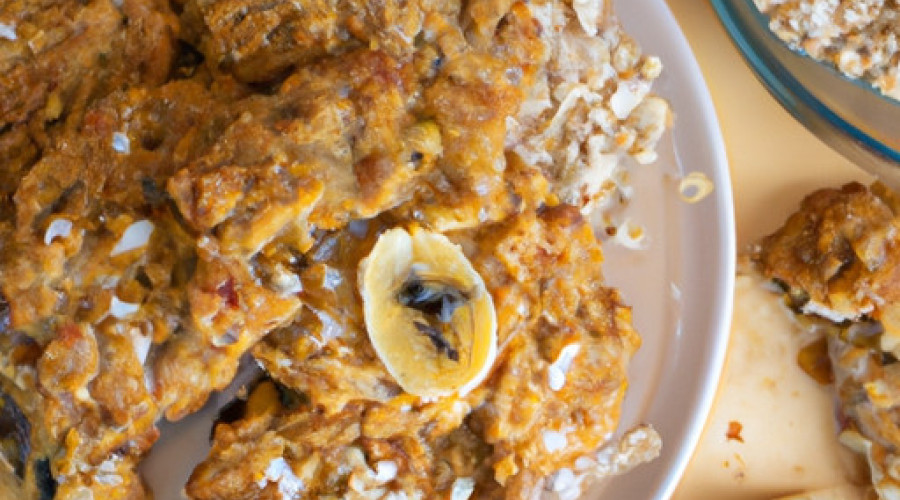 Scrumptious Banana Oat Breakfast Cookies: A Simple Delight!