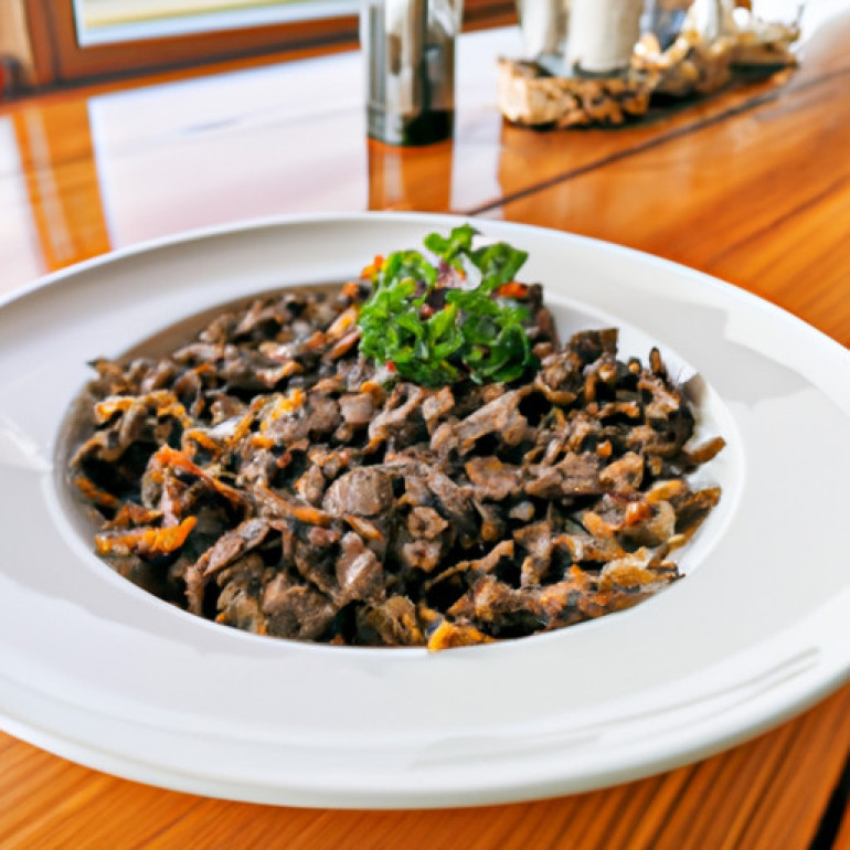 Slim Beef Stroganoff: A Lighter Twist on a Classic Favorite