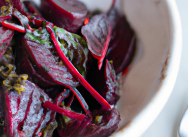 Savory Roasted Pesto Beets Recipe: A Flavorful Twist!