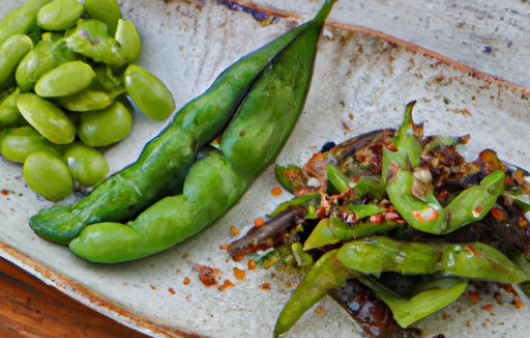 Hearty Charred Edamame Trio: 3 Delicious Variations