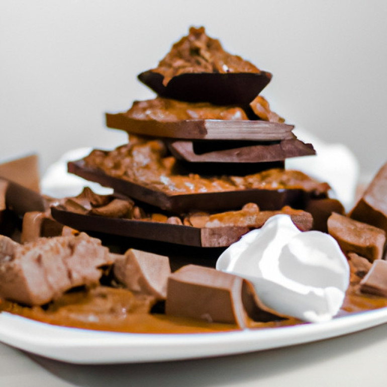 Decadent Chocolate S'mores Extravaganza