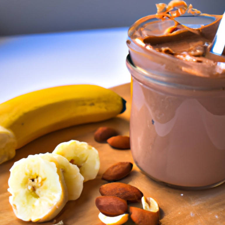 Ultimate Chocolate Banana Peanut Butter Smoothie Recipe