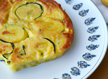 Savor the Ultimate Potato-Zucchini Frittata Recipe