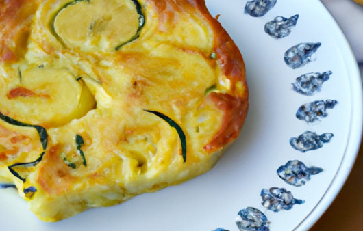 Savor the Ultimate Potato-Zucchini Frittata Recipe