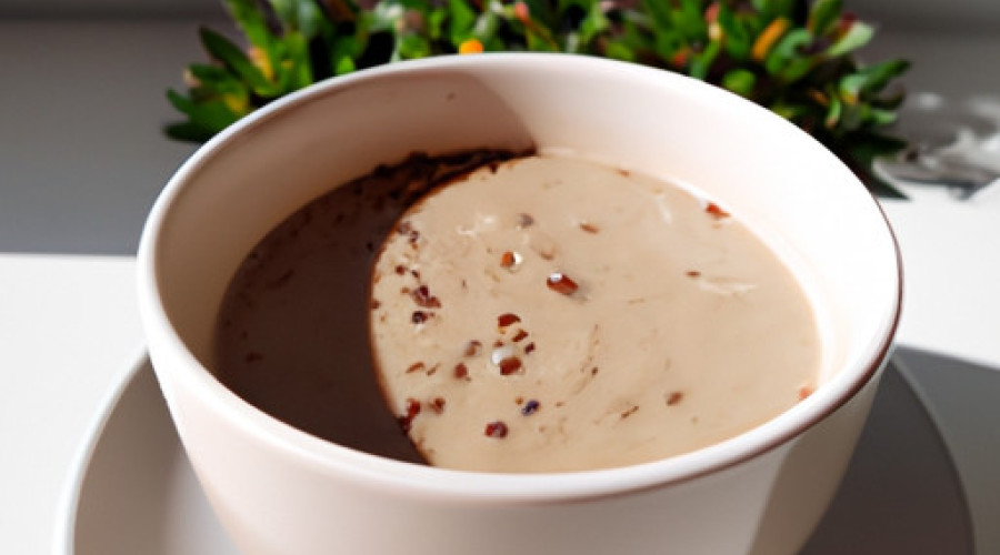 Creamy Mocha Delight: Quick & Easy Shake Recipe