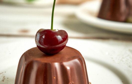 Decadent Cherry Chocolate Delight Recipe