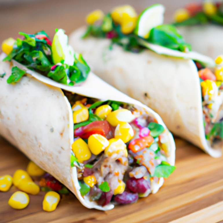 Savor The Flavor: Ultimate Vegan Burrito Recipe