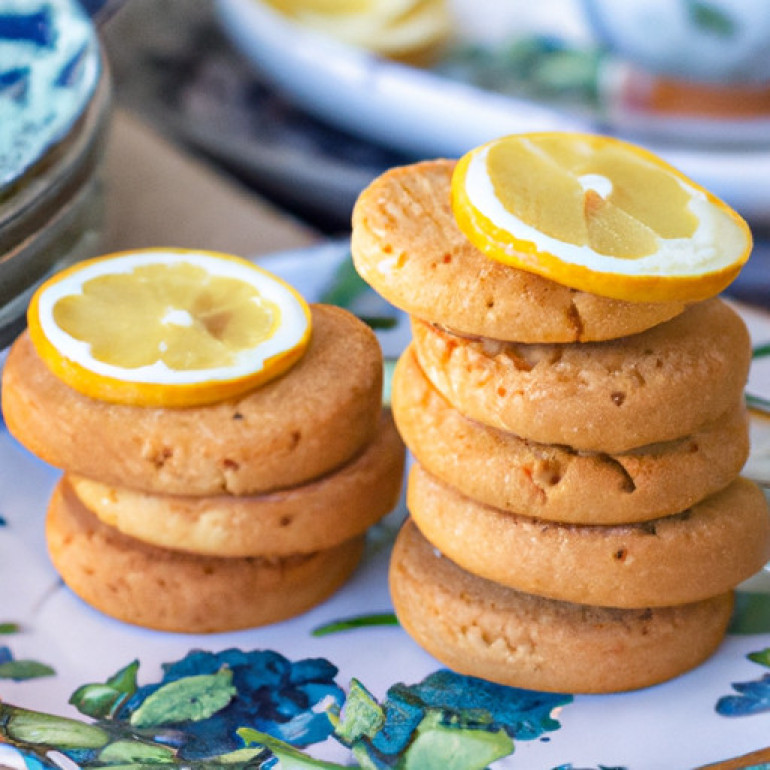 Delightful Earl Grey Infused Biscuits: A Unique Twist on Classic Tea-Time Treats