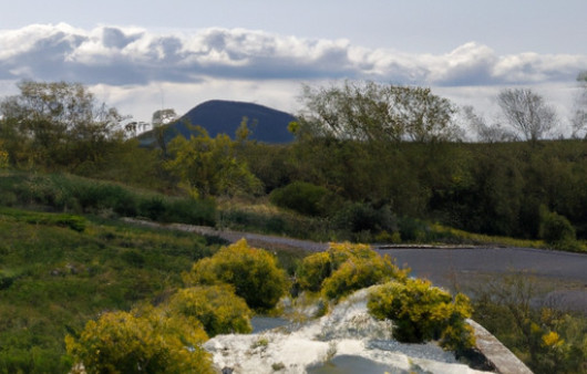 Fluffy Ricotta Clouds: A Whipped Delight