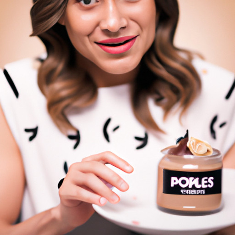Decadent Chocolate Peanut Butter Ricotta Pudding