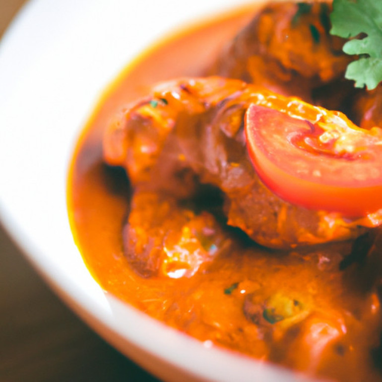 Ultimate Slow Cooker Chicken Tikka Masala Recipe