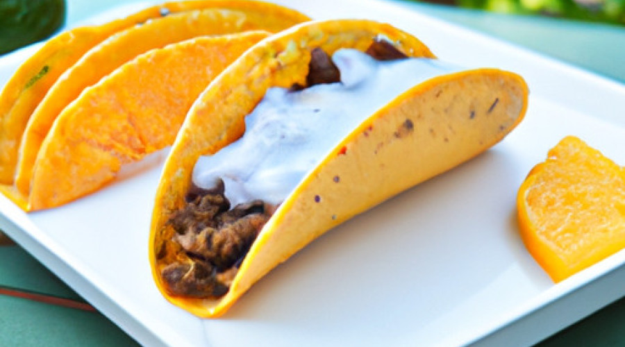 Ultimate Banana Coconut Taco Cups: A Taste of the Tropics!