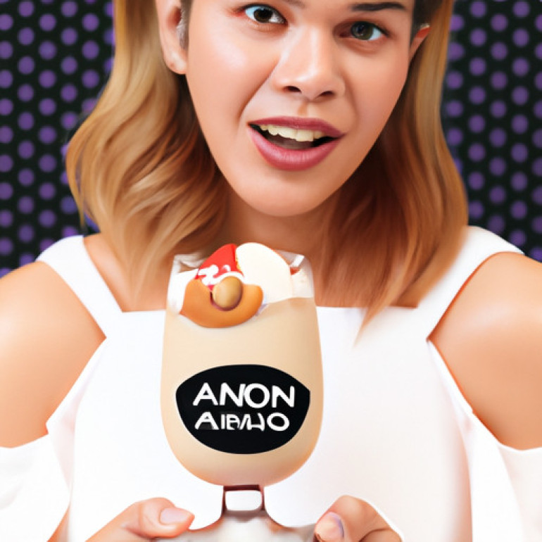 Creamy Almond Coconut Coffee Delight