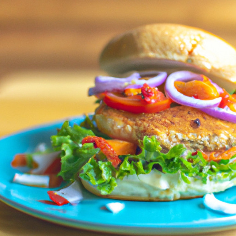 Savory Mexican Turkey Burger Recipe: A Flavorful Twist on a Classic Favorite