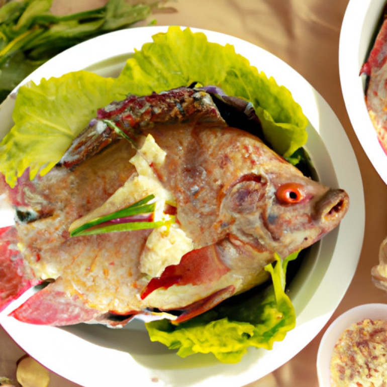 Delicious Tilapia in Parchment: A Flavorful Fish Delight