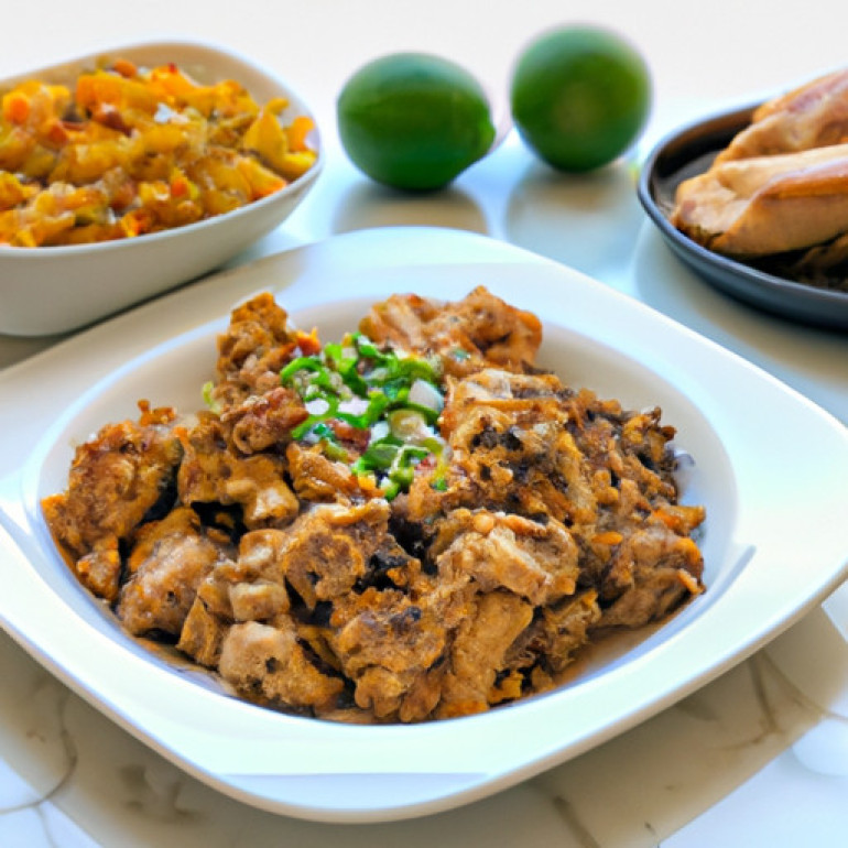 Crispy Chicken Carnitas: Instant Pot® Perfection!