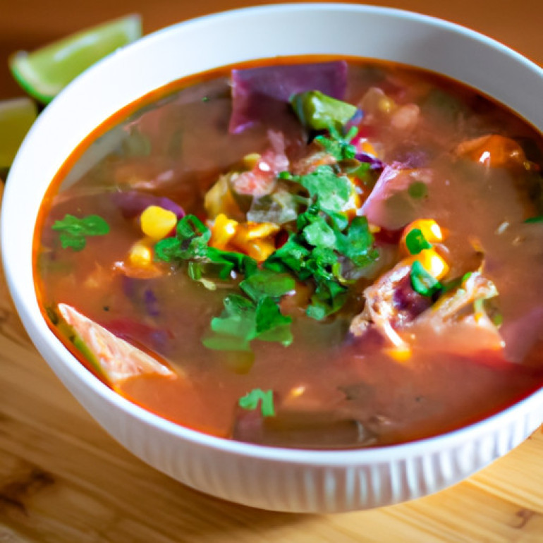 Ultimate Pressure Cooker Tortilla Soup Recipe: A Flavorful Mexican-Inspired Dish