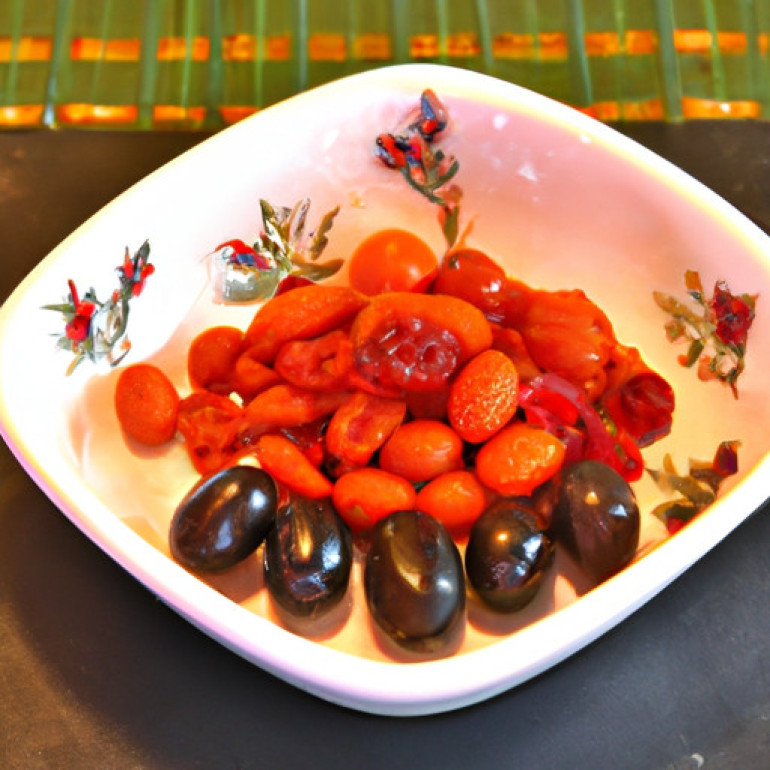 Tangy Pickled Cherries: A Flavorful Twist