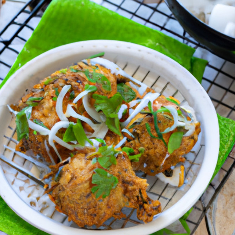 Delicious Air Fryer Coconut Chicken Recipe