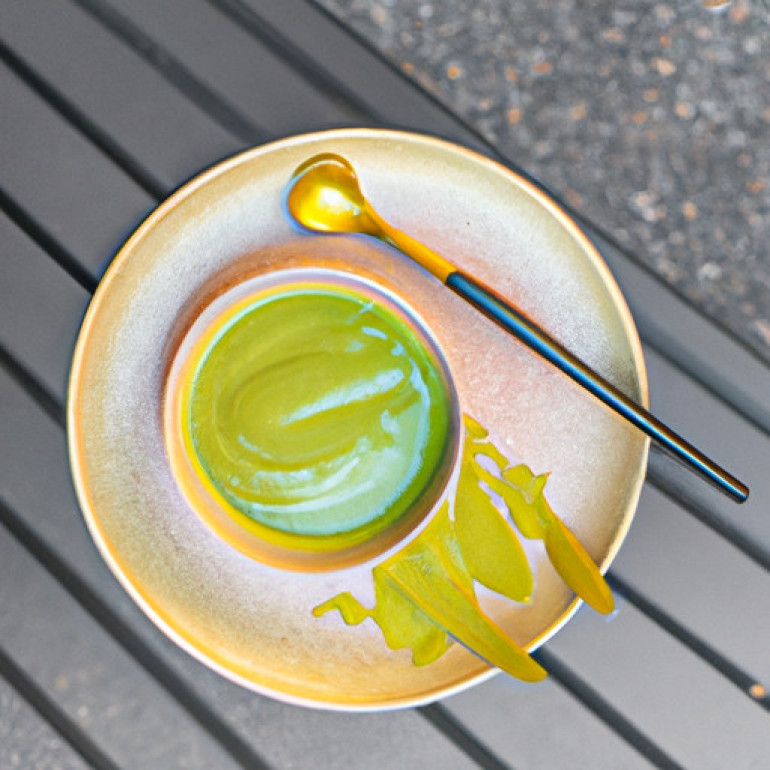 Ultimate Matcha Delight: A Green Tea Infused Sensation